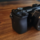 The Sony A6100.